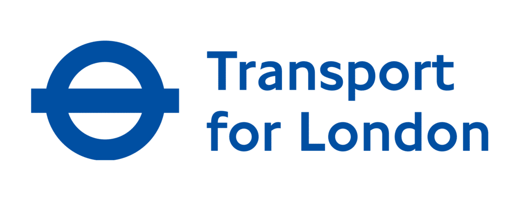 TRANSPORT FOR LONDON LOGO